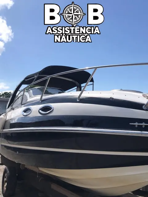 Intagram Bob Assistência Náutica